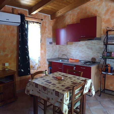 Appartamento Il Salice Casa Minnina Екстер'єр фото