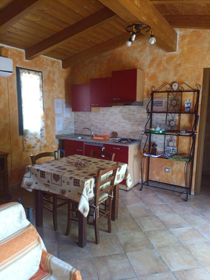 Appartamento Il Salice Casa Minnina Екстер'єр фото