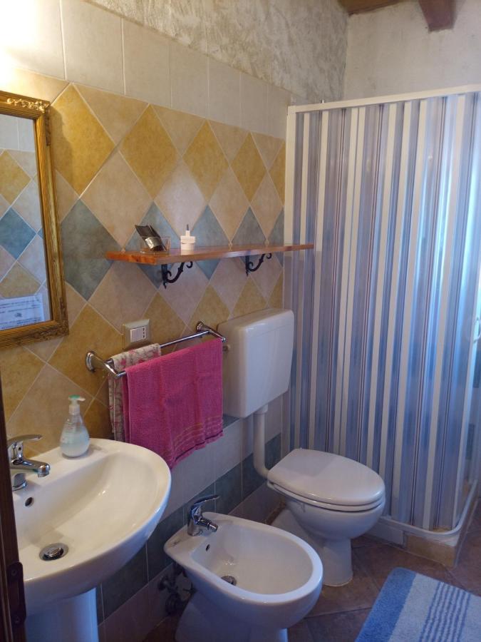 Appartamento Il Salice Casa Minnina Екстер'єр фото