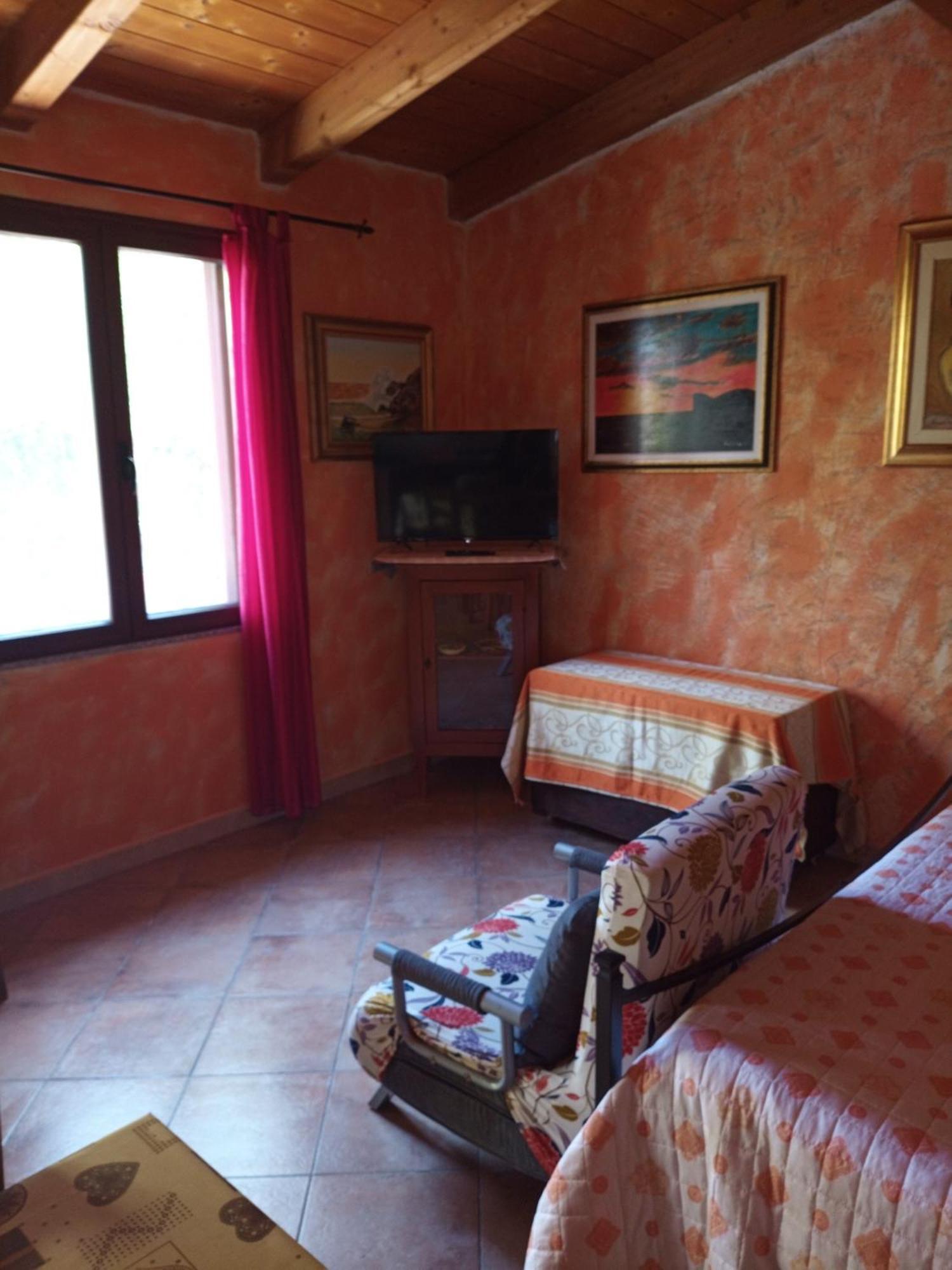 Appartamento Il Salice Casa Minnina Екстер'єр фото