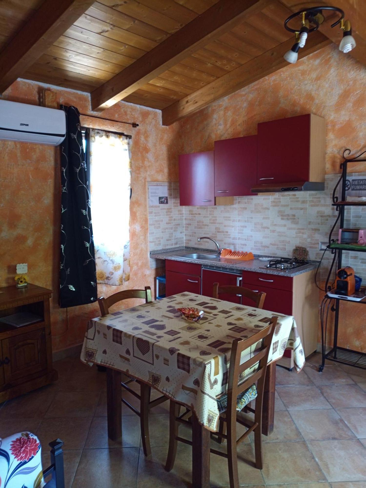 Appartamento Il Salice Casa Minnina Екстер'єр фото