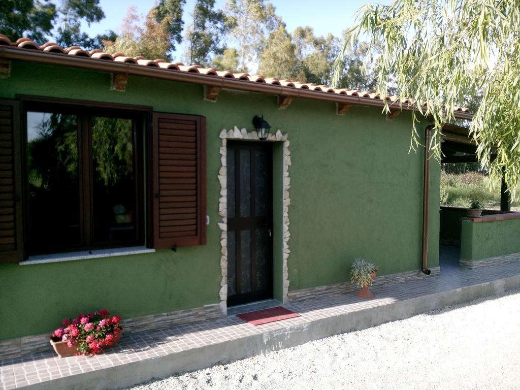 Appartamento Il Salice Casa Minnina Екстер'єр фото