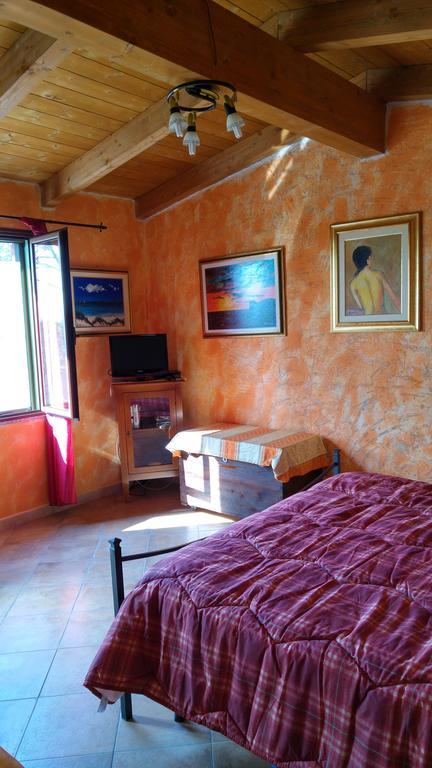 Appartamento Il Salice Casa Minnina Екстер'єр фото