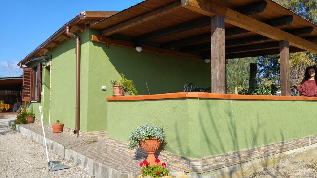 Appartamento Il Salice Casa Minnina Екстер'єр фото