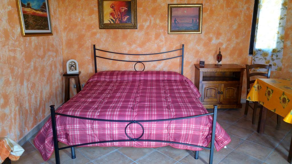 Appartamento Il Salice Casa Minnina Екстер'єр фото