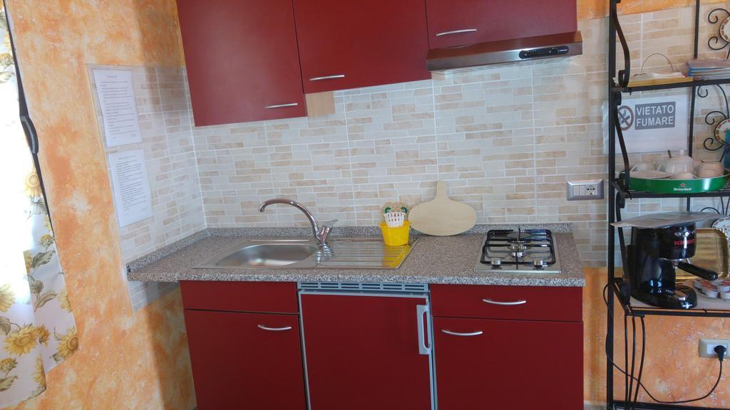 Appartamento Il Salice Casa Minnina Екстер'єр фото