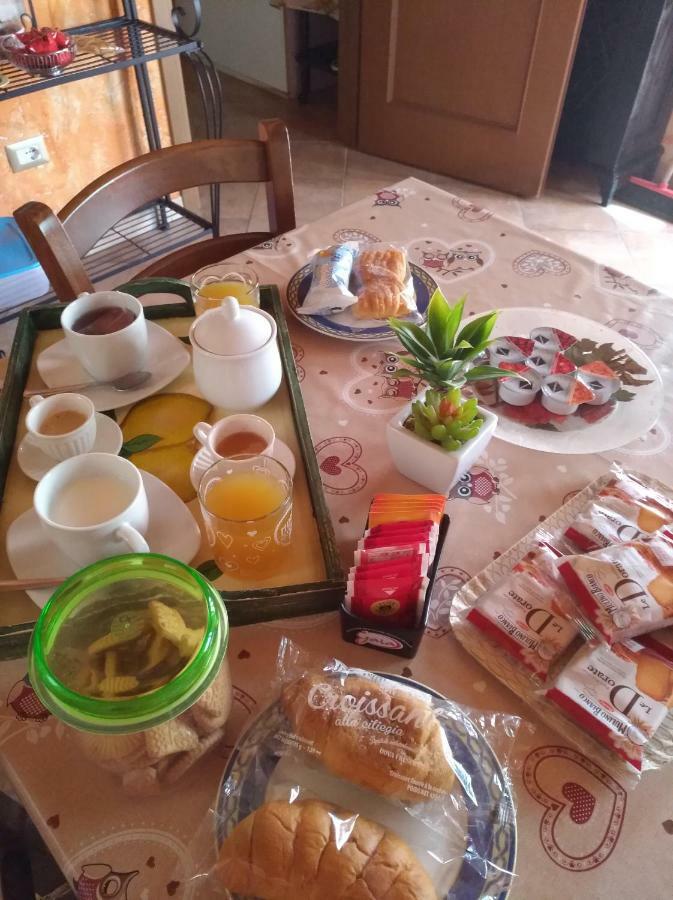 Appartamento Il Salice Casa Minnina Екстер'єр фото
